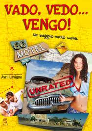 Vado, vedo, vengo – Un viaggio tutte curve (2004)