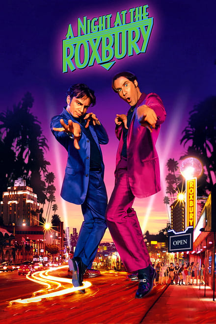 A Night at the Roxbury [HD] (1998)