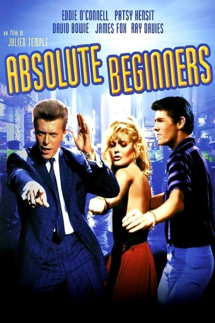 Absolute Beginners (1986)