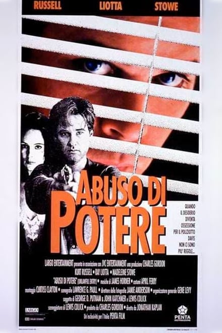 Abuso di potere (1992)