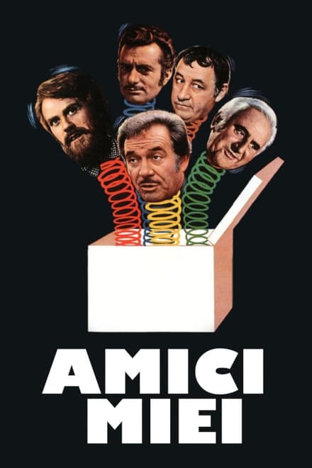 Amici miei (1975)