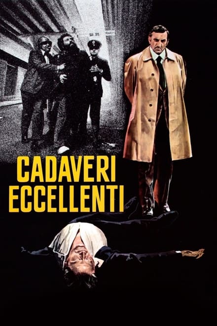 Cadaveri eccellenti (1976)