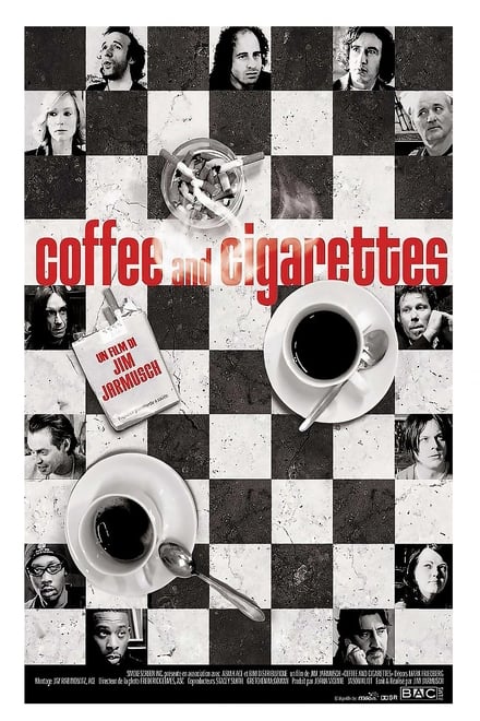 Coffee and Cigarettes (2003)