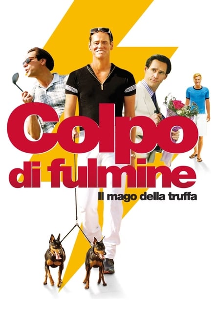 Colpo di fulmine – Il mago della truffa (2009)