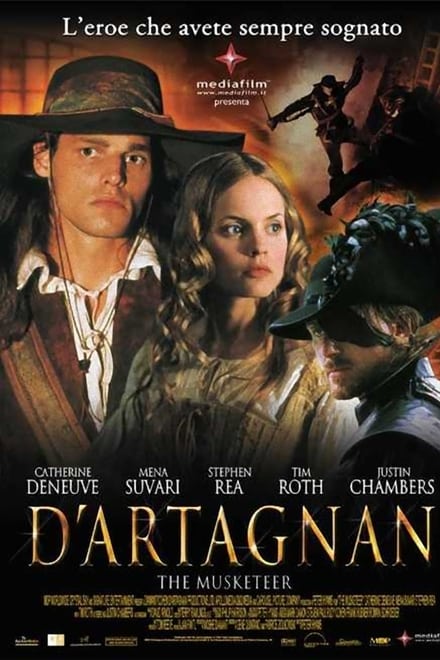 D’Artagnan (2001)