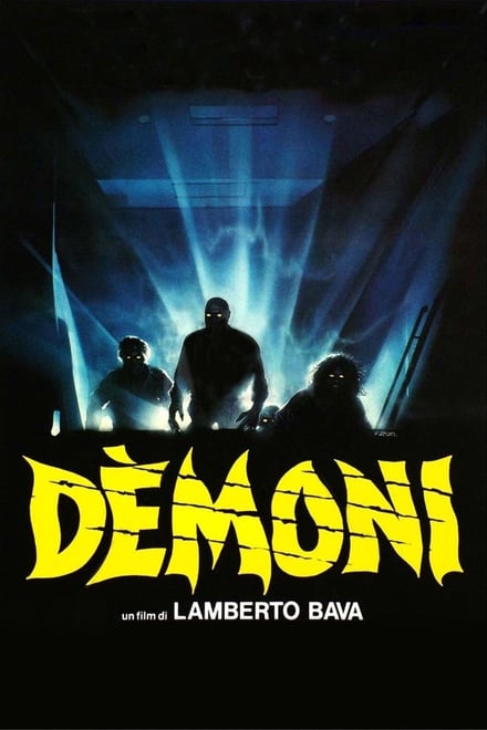 Dèmoni [HD] (1985)