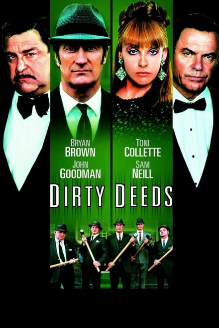 Dirty Deeds – Le Regole del Gioco (2002)