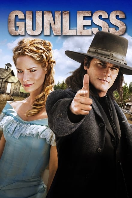 Django Gunless (2010)