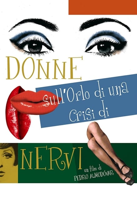 Donne sull’orlo di una crisi di nervi (1988)