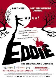 Eddie The Sleepwalking Cannibal