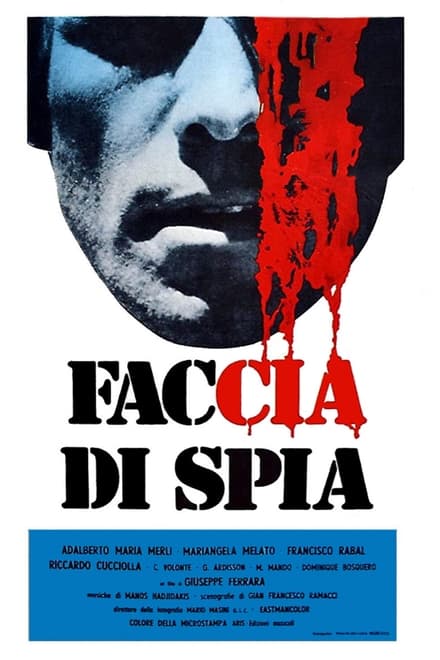 Faccia di spia (1975)