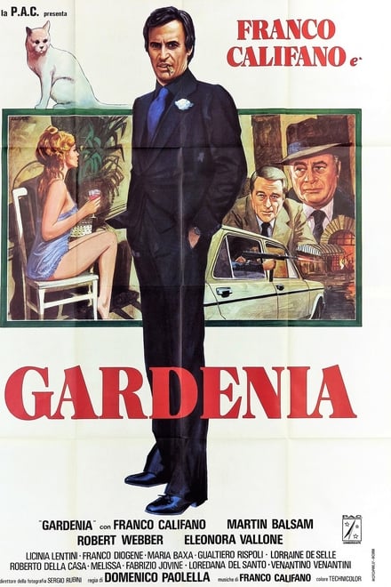 Gardenia, il giustiziere della mala (1979)