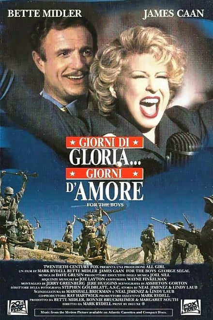 Giorni di gloria… giorni d’amore (1991)