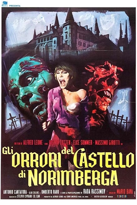 Gli orrori del castello di Norimberga (1972)