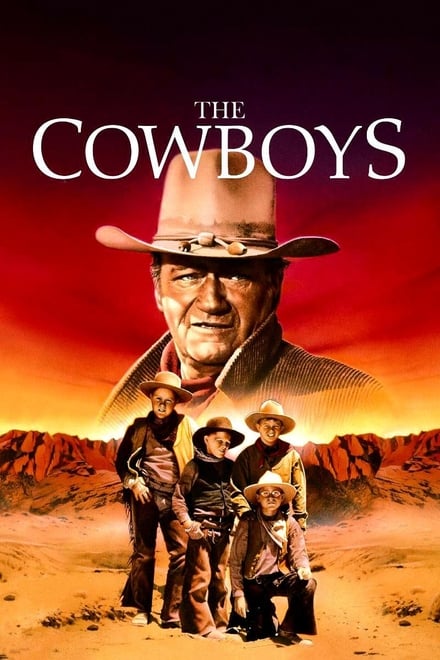 I cowboys (1972)