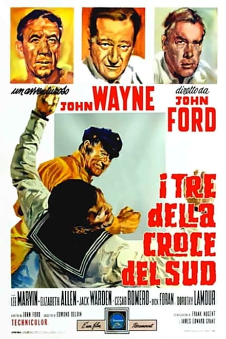 I tre della Croce del Sud (1963)