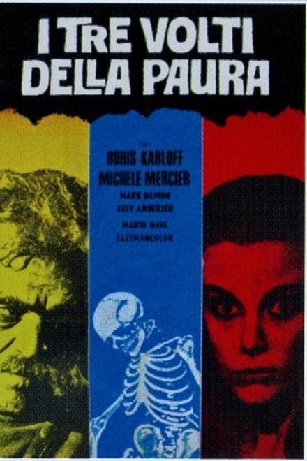 I tre volti della paura [HD] (1963)