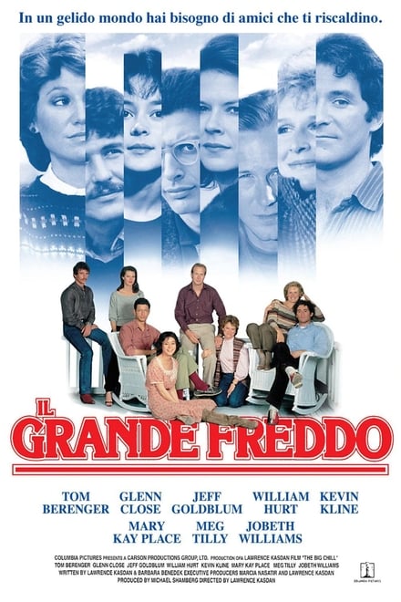 Il grande freddo [HD] (1983)