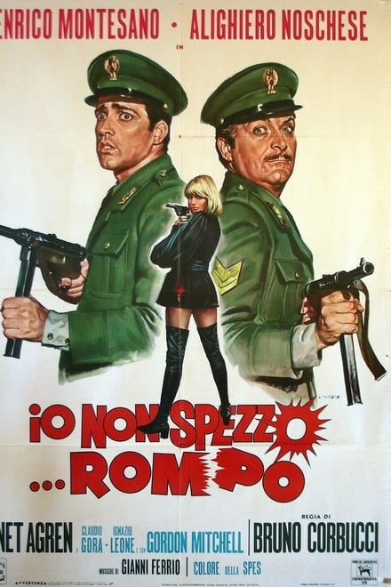 Io non spezzo… rompo (1971)