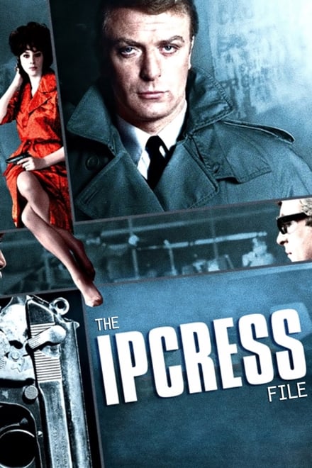 Ipcress (1965)