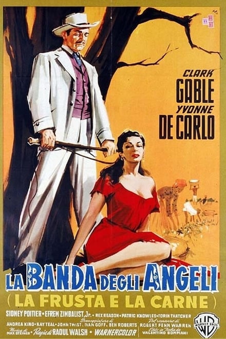 La banda degli angeli (1957)