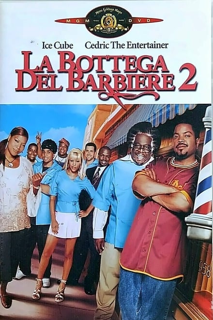 La bottega del barbiere 2 (2004)