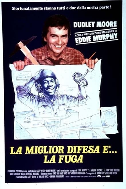 La miglior difesa è… la fuga (1984)