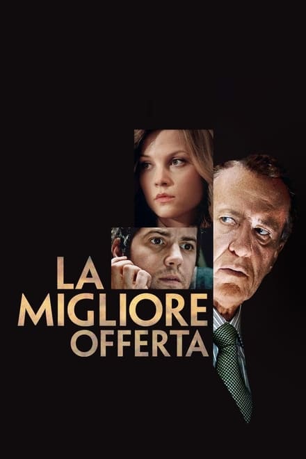 La migliore offerta [HD] (2012)