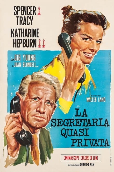 La segretaria quasi privata (1957)