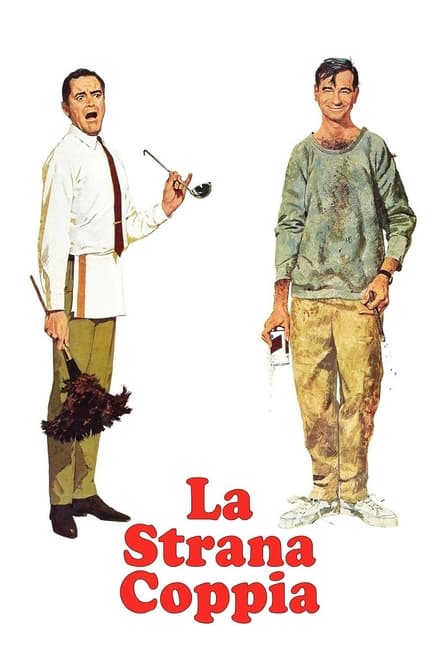 La strana coppia (1968)