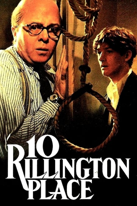 L’assassino di Rillington Place n. 10 (1970)