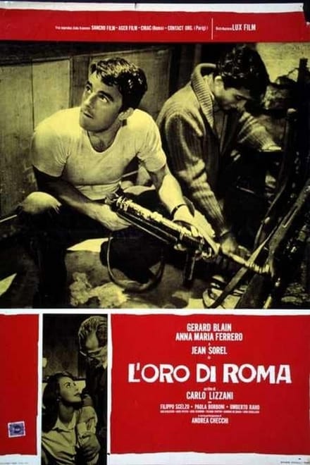 L’oro di Roma (1961)