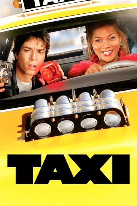 New York Taxi [HD] (2004)