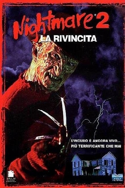 Nightmare 2 – La rivincita [HD] (1985)