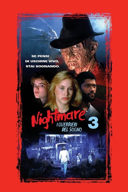 Nightmare 3 – I guerrieri del sogno [HD] (1987)