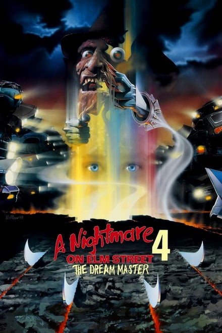 Nightmare 4 – Il non risveglio [HD] (1988)