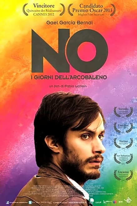 No – I giorni dell’arcobaleno (2012)