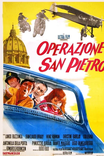 Operazione San Pietro (1967)