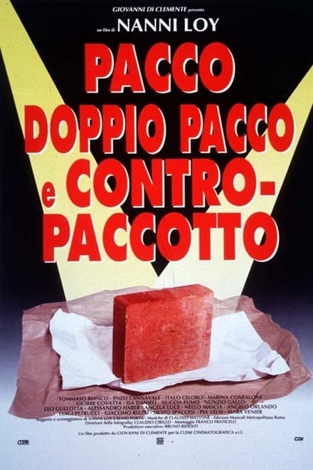 Pacco, doppio pacco e contropaccotto (1993)