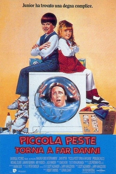 Piccola peste torna a far danni (1991)