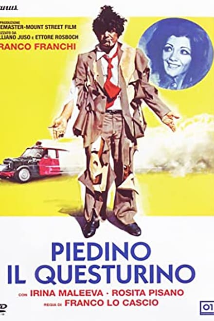 Piedino il questurino (1974)