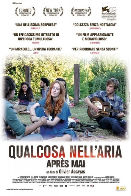 Qualcosa nell’aria (2012)