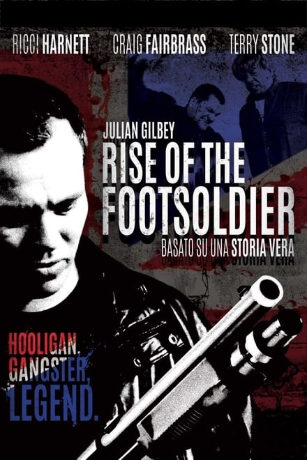 Rise of the Footsoldier [HD] (2007)