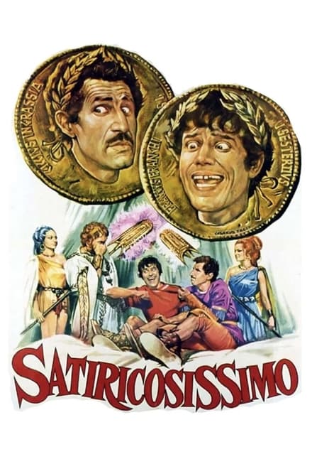 Satiricosissimo (1970)