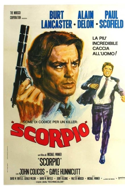 Scorpio (1973)