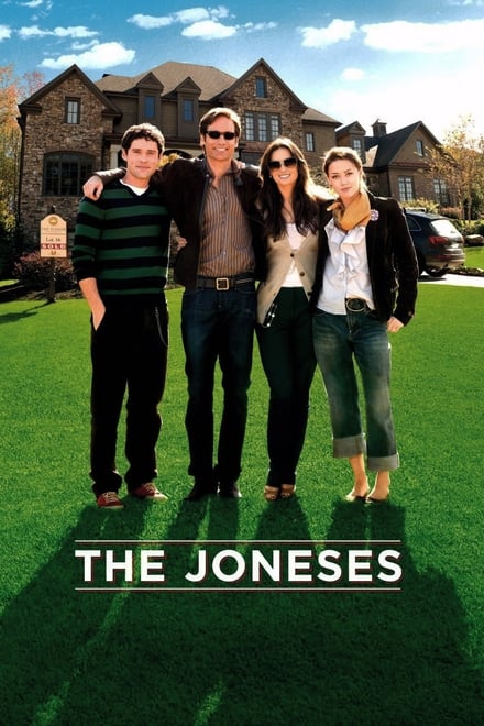 The Joneses (2009)