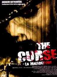 The Curse La maledizione