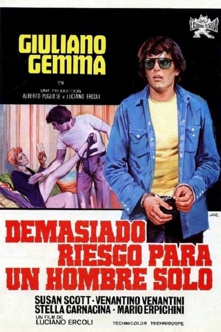 Troppo rischio per un uomo solo (1974)