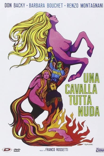 Una cavalla tutta nuda (1972)