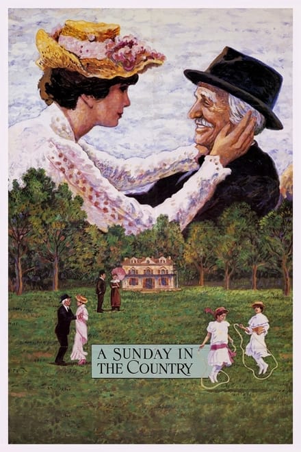 Una domenica in campagna [HD] (1984)